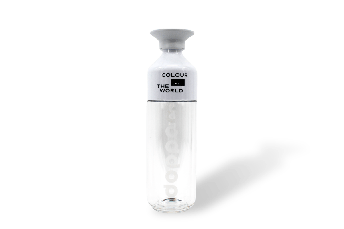 LAB DOPPER GLAS - LAB COLOUR THE WORLD