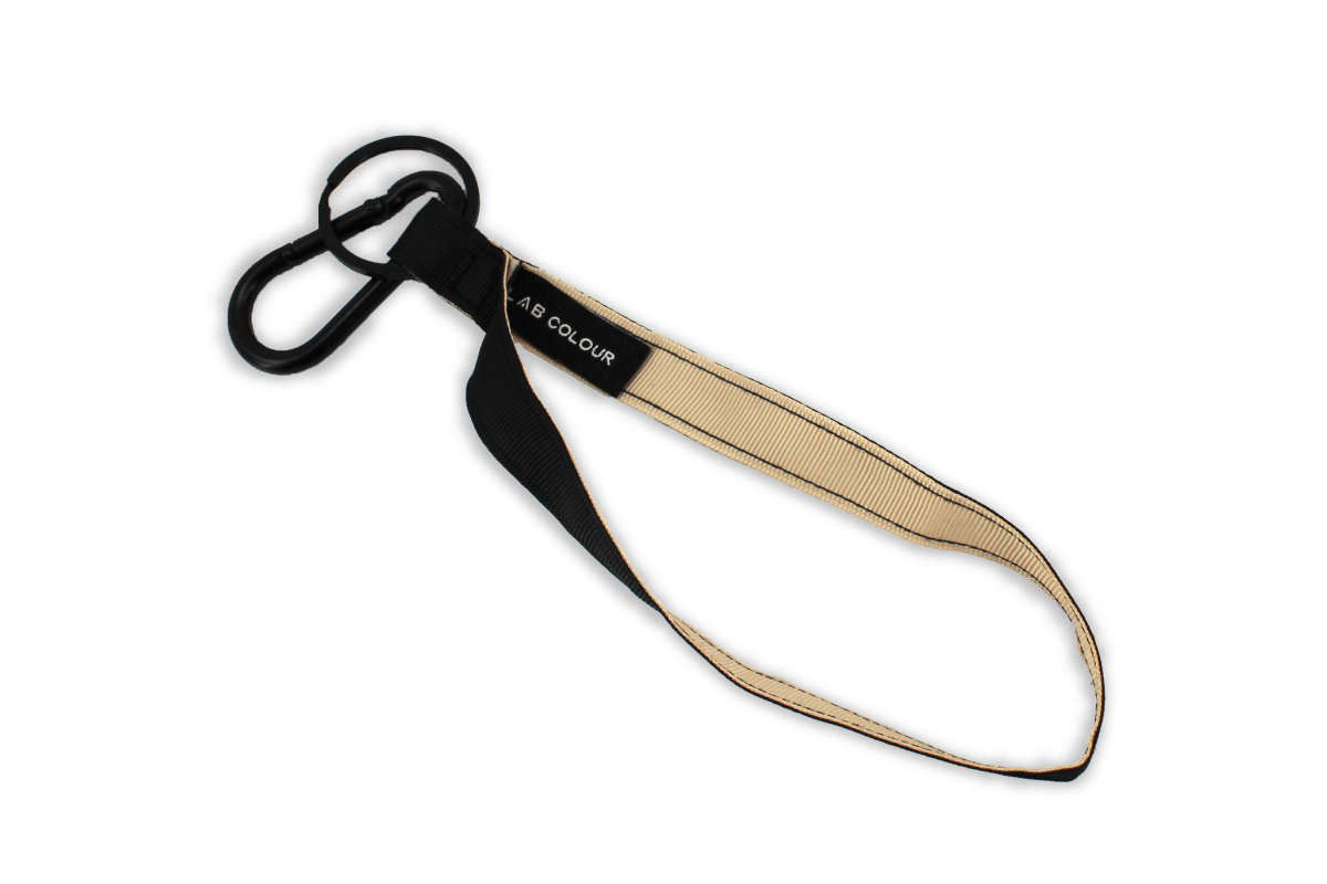 LAB KEYCHAIN - LAB COLOUR THE WORLD