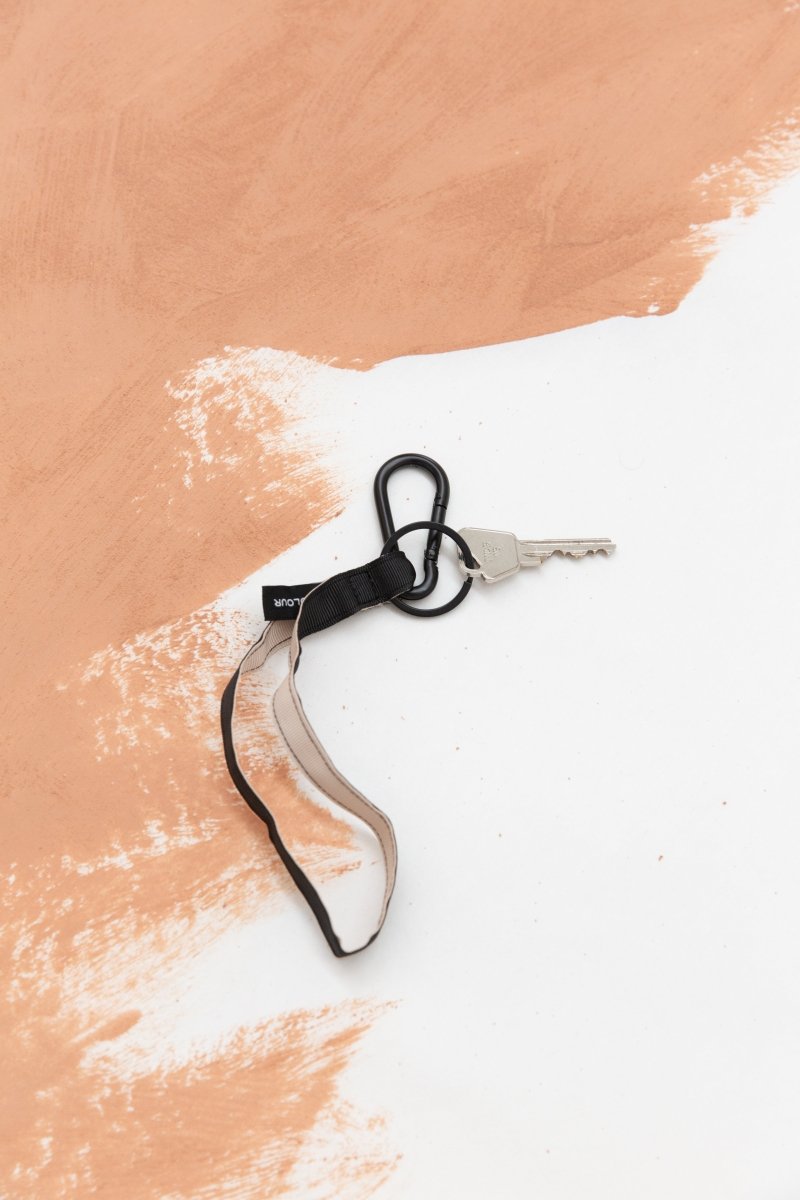 LAB KEYCHAIN - LAB COLOUR THE WORLD