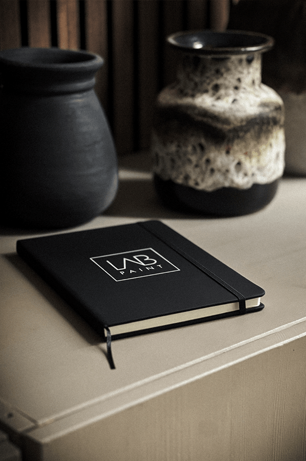 LAB NOTEBOOK - LAB COLOUR THE WORLD