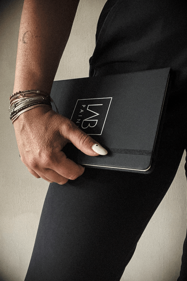 LAB NOTEBOOK - LAB COLOUR THE WORLD