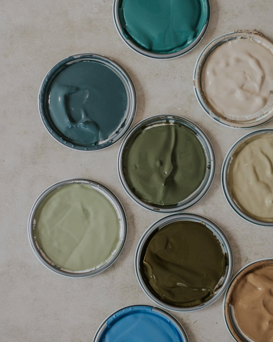 LAB PAINT ONLINE KLEURADVIES - LARGE - ÉÉN UUR - LAB COLOUR THE WORLD