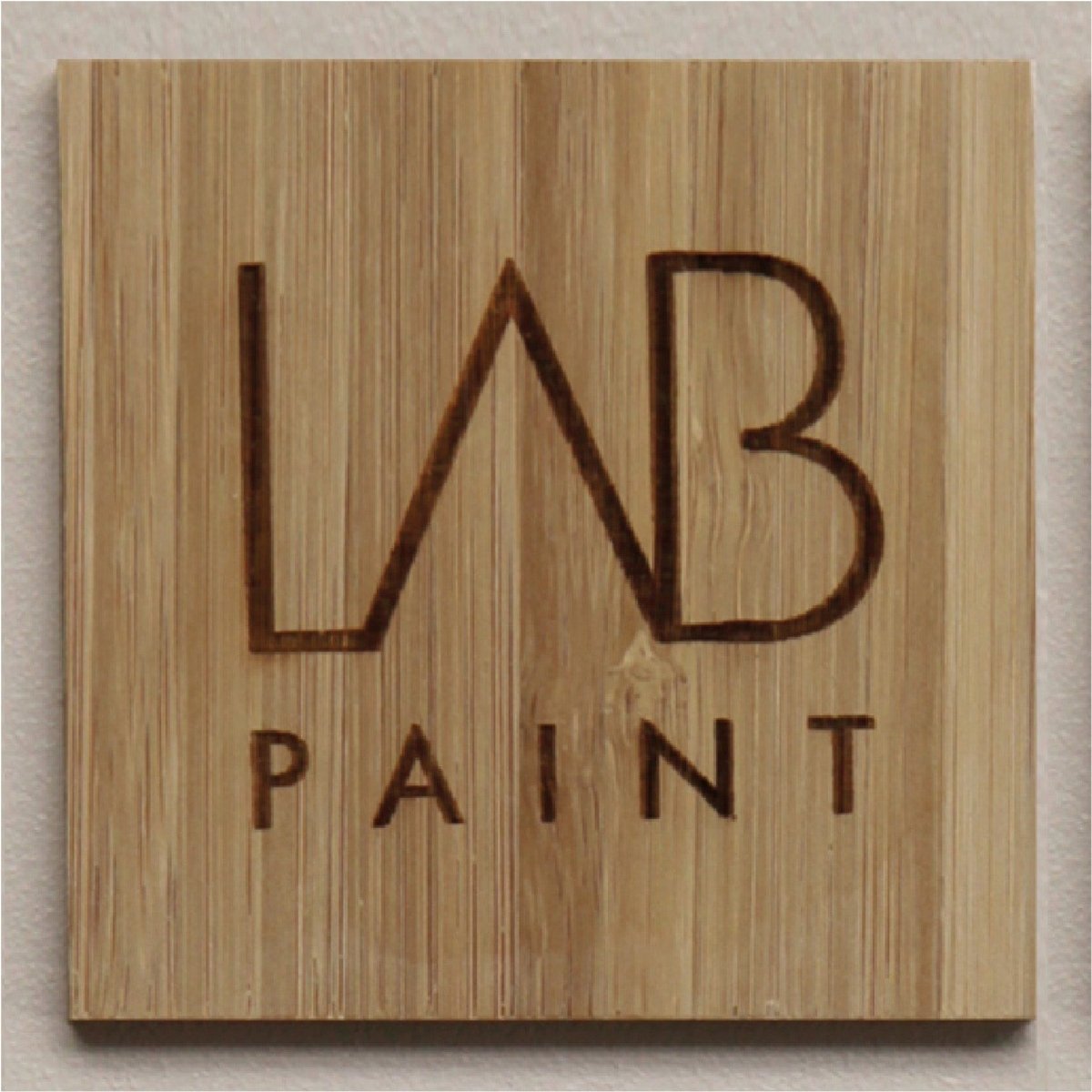 LAB SQUARE - LAB COLOUR THE WORLD