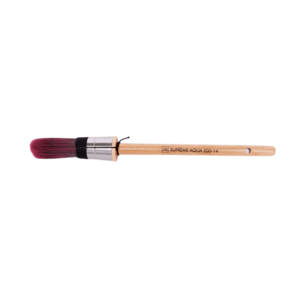 LAB supreme aqua kwast (rond) - LAB COLOUR THE WORLD