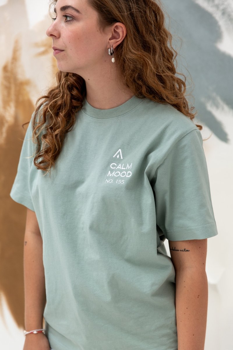 LAB T - SHIRT CALM MOOD NO. 155 - LAB COLOUR THE WORLD