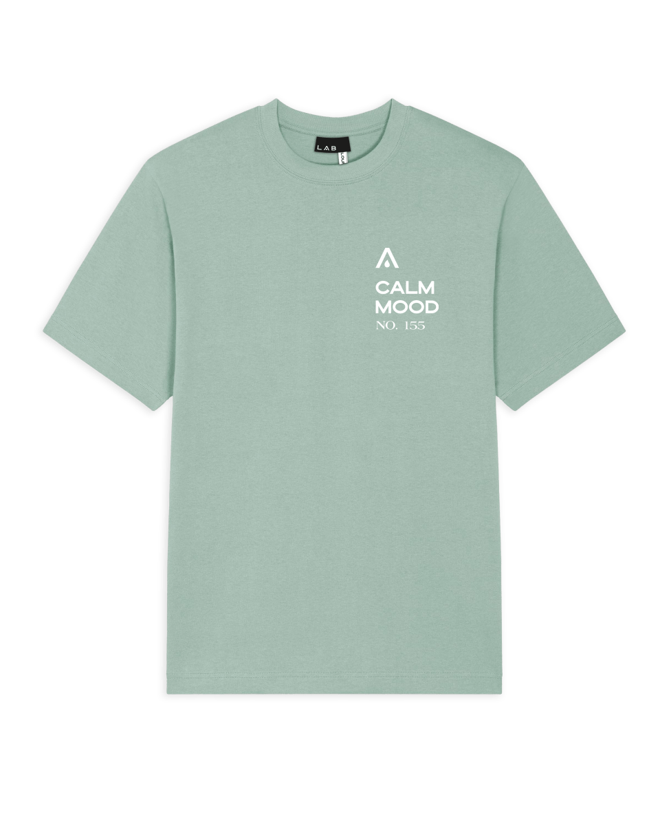 LAB T - SHIRT CALM MOOD NO. 155 - LAB COLOUR THE WORLD