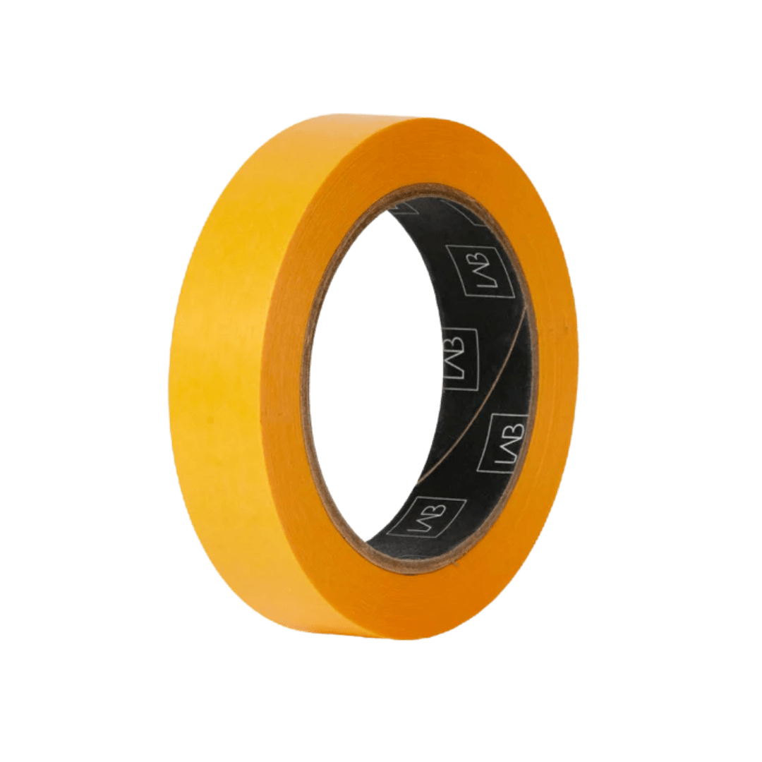 LAB tape gold - LAB COLOUR THE WORLD