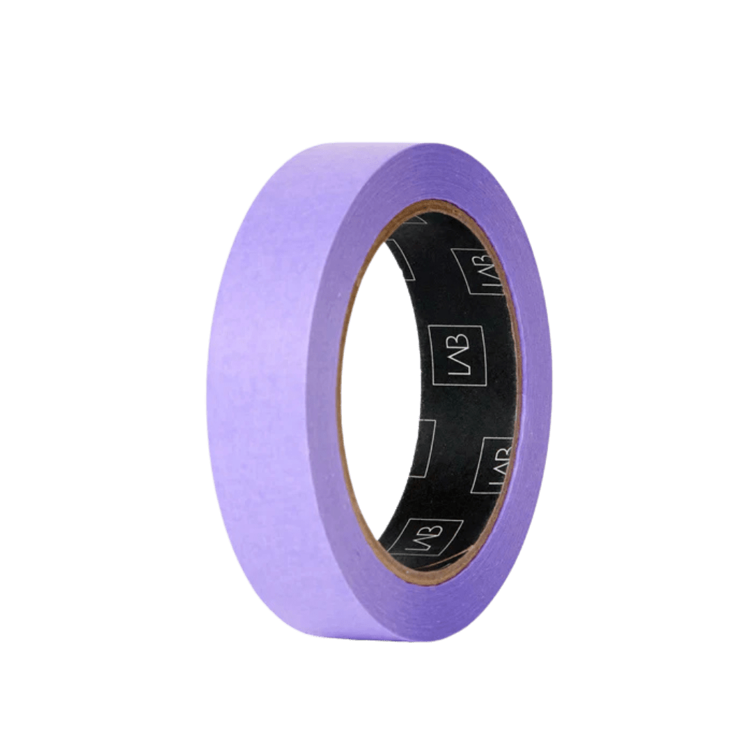 LAB tape purple - LAB COLOUR THE WORLD