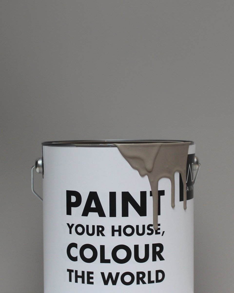 LAB Wallpaint | LIMITED LATTE NO. 5 - LAB COLOUR THE WORLD