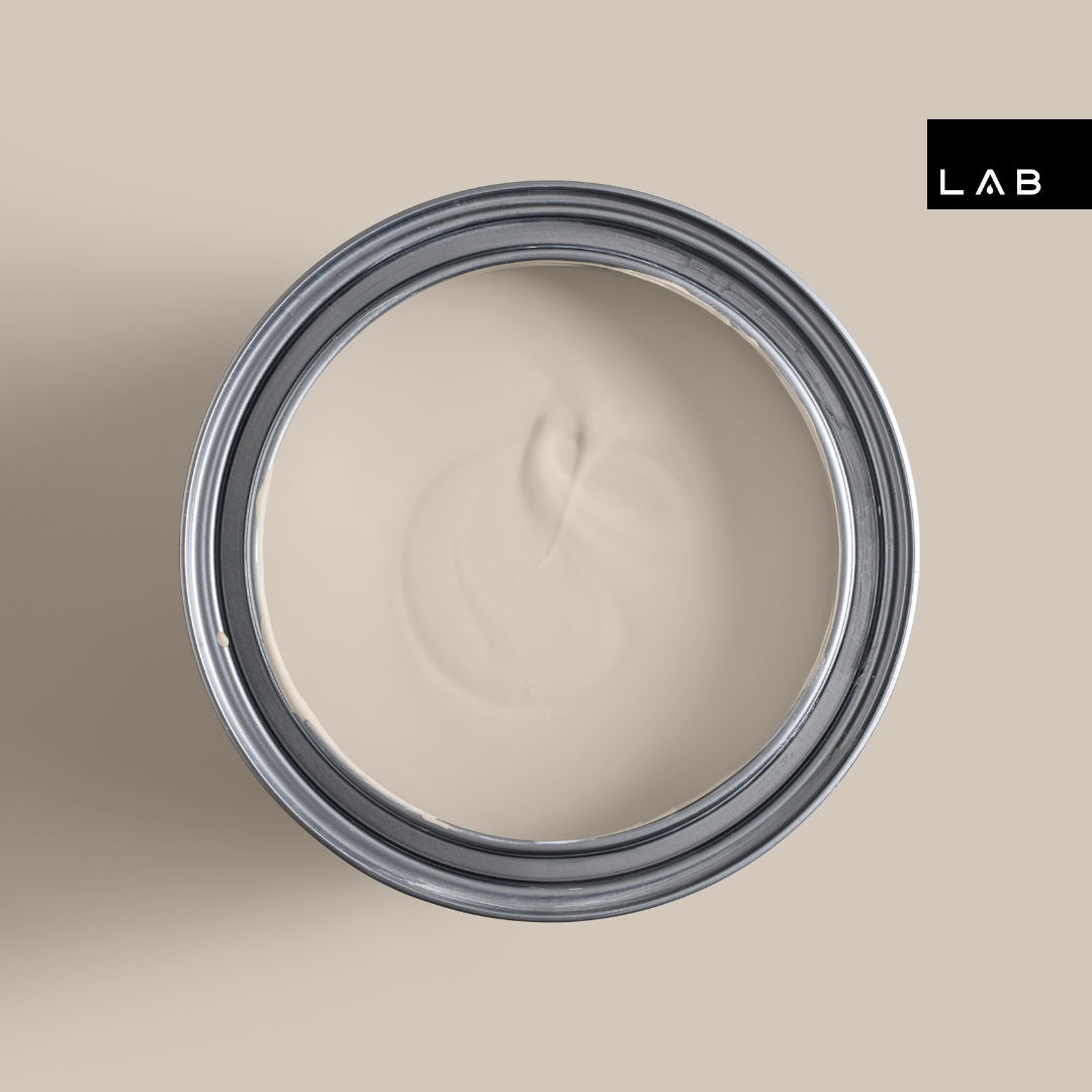 LAB Wallpaint | LIMITED LATTE NO. 5 - LAB COLOUR THE WORLD