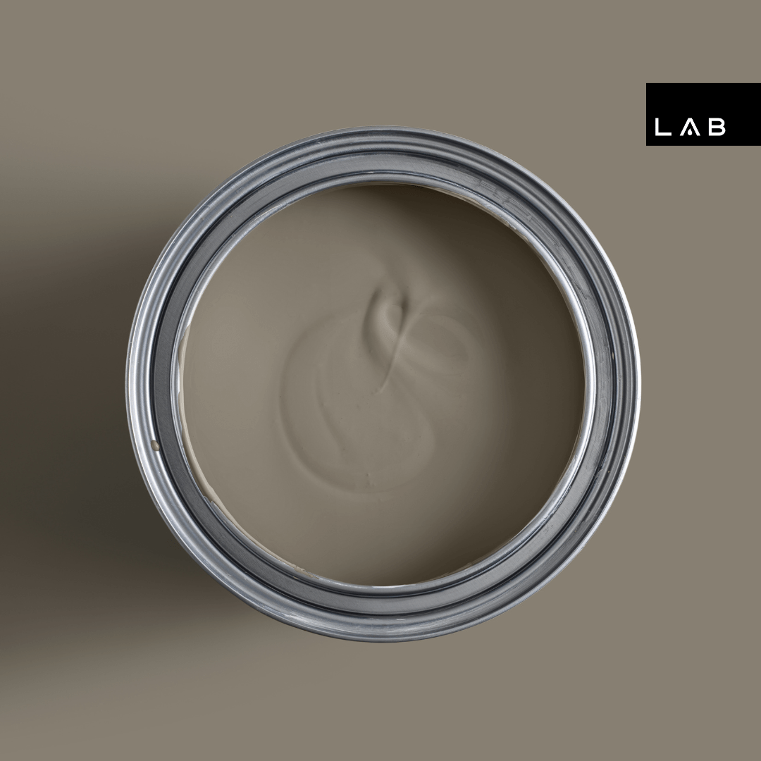 LAB Wallpaint | LIMITED MOCHA NO. 4 - LAB COLOUR THE WORLD