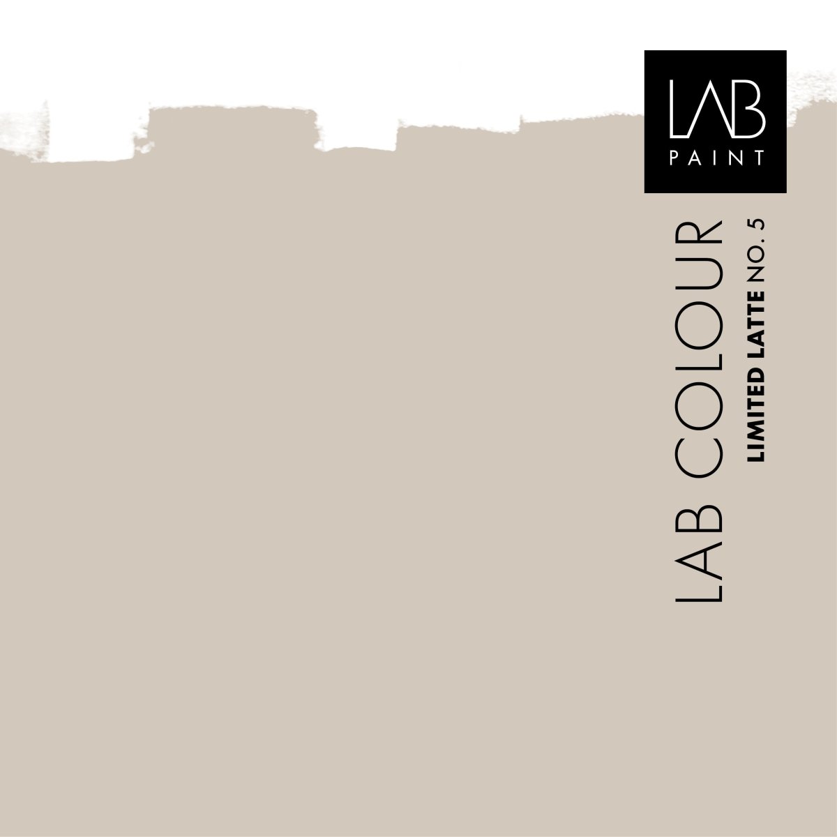 LAB Wallpaint | LIMITED MOCHA NO. 4 en LATTE NO. 5 - LAB COLOUR THE WORLD