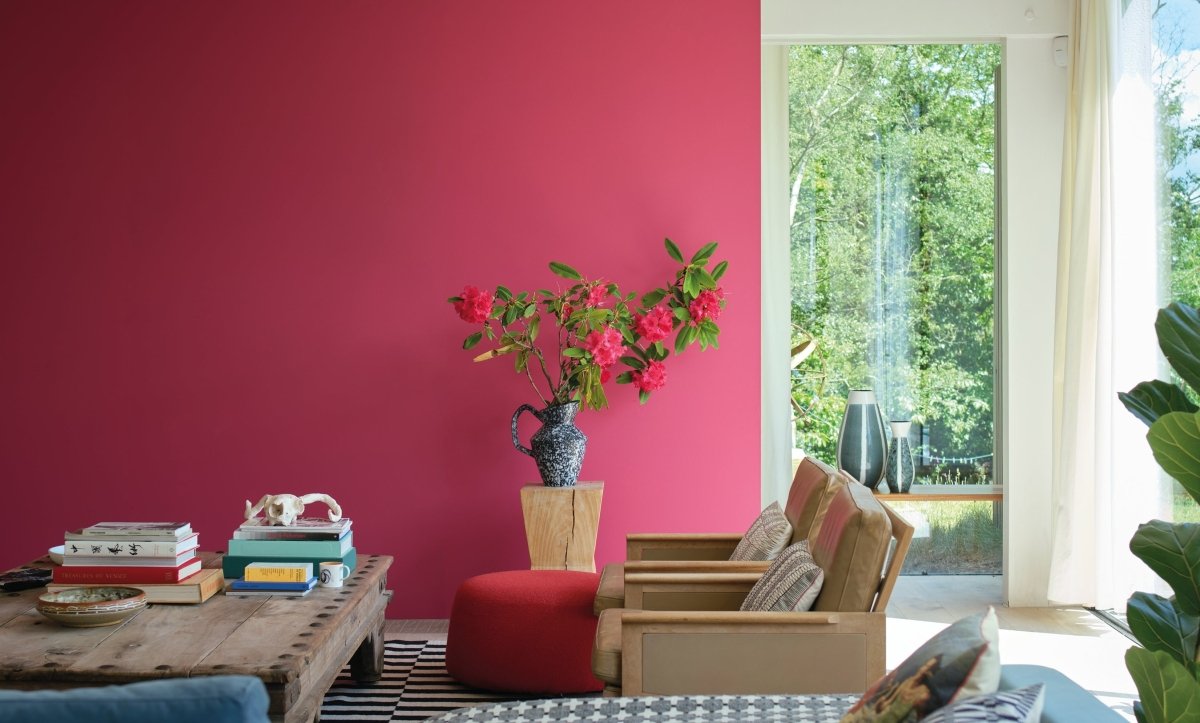 Lake Red no. W92 - LAB COLOUR THE WORLD