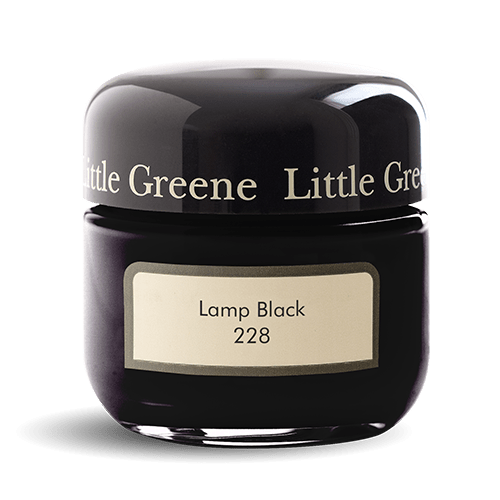 Lamp Black no. 228 - LAB COLOUR THE WORLD