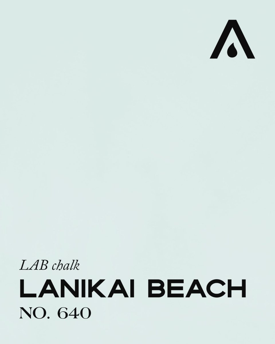 LANIKAI BEACH NO. 640 - LAB COLOUR THE WORLD