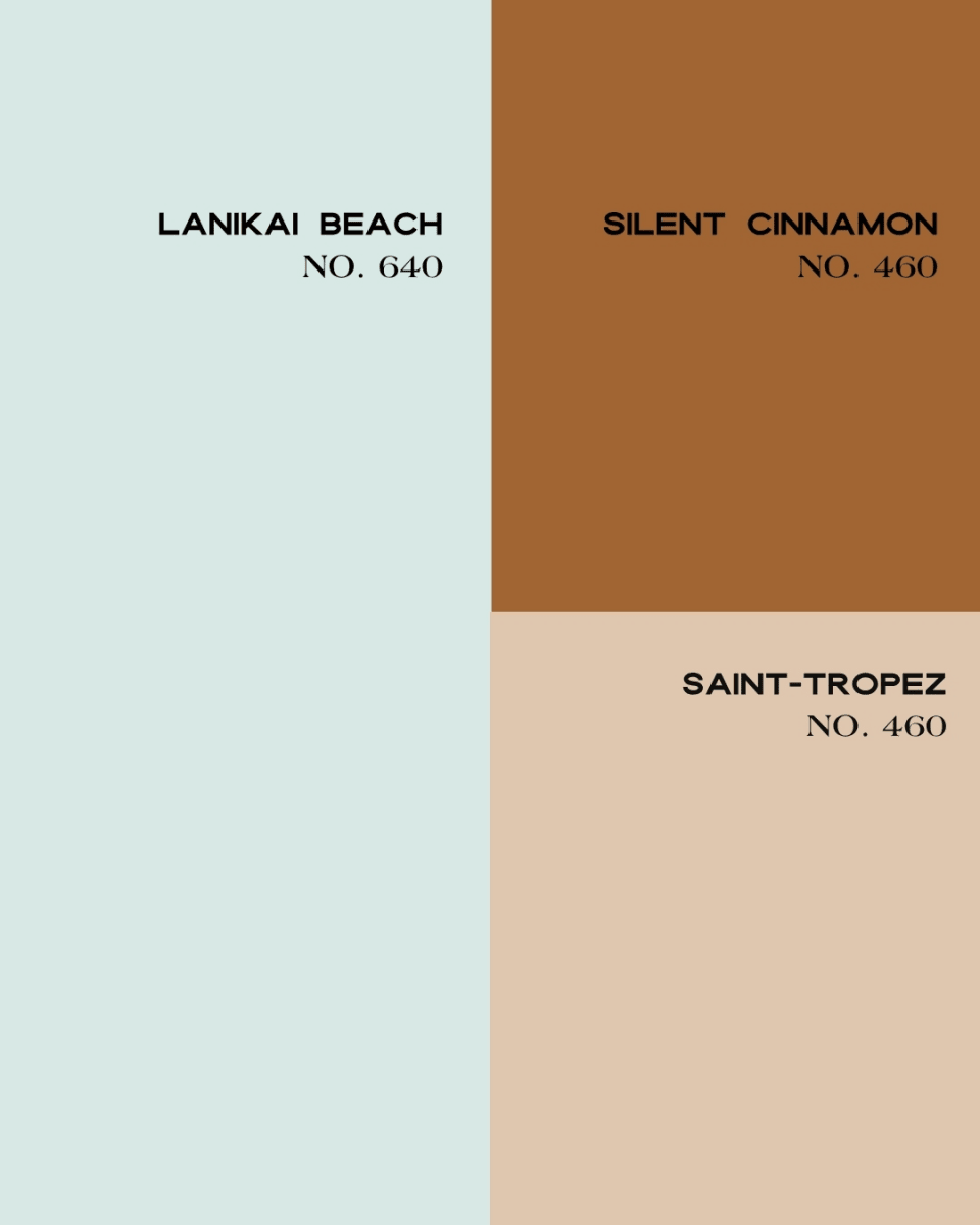 LANIKAI BEACH NO. 640 - LAB COLOUR THE WORLD