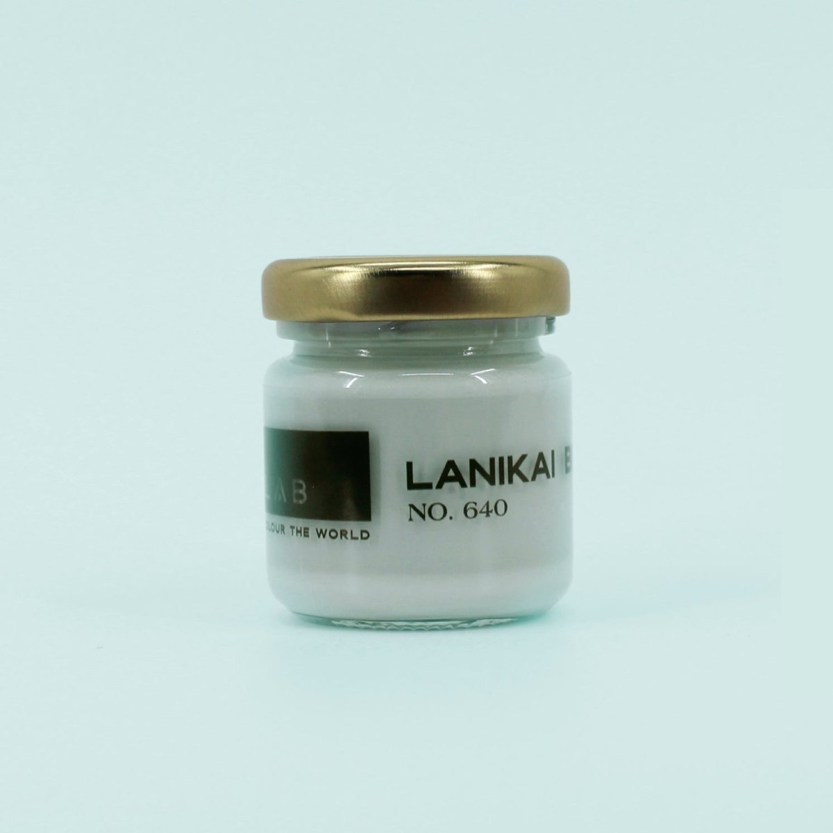 LANIKAI BEACH NO. 640 - LAB COLOUR THE WORLD
