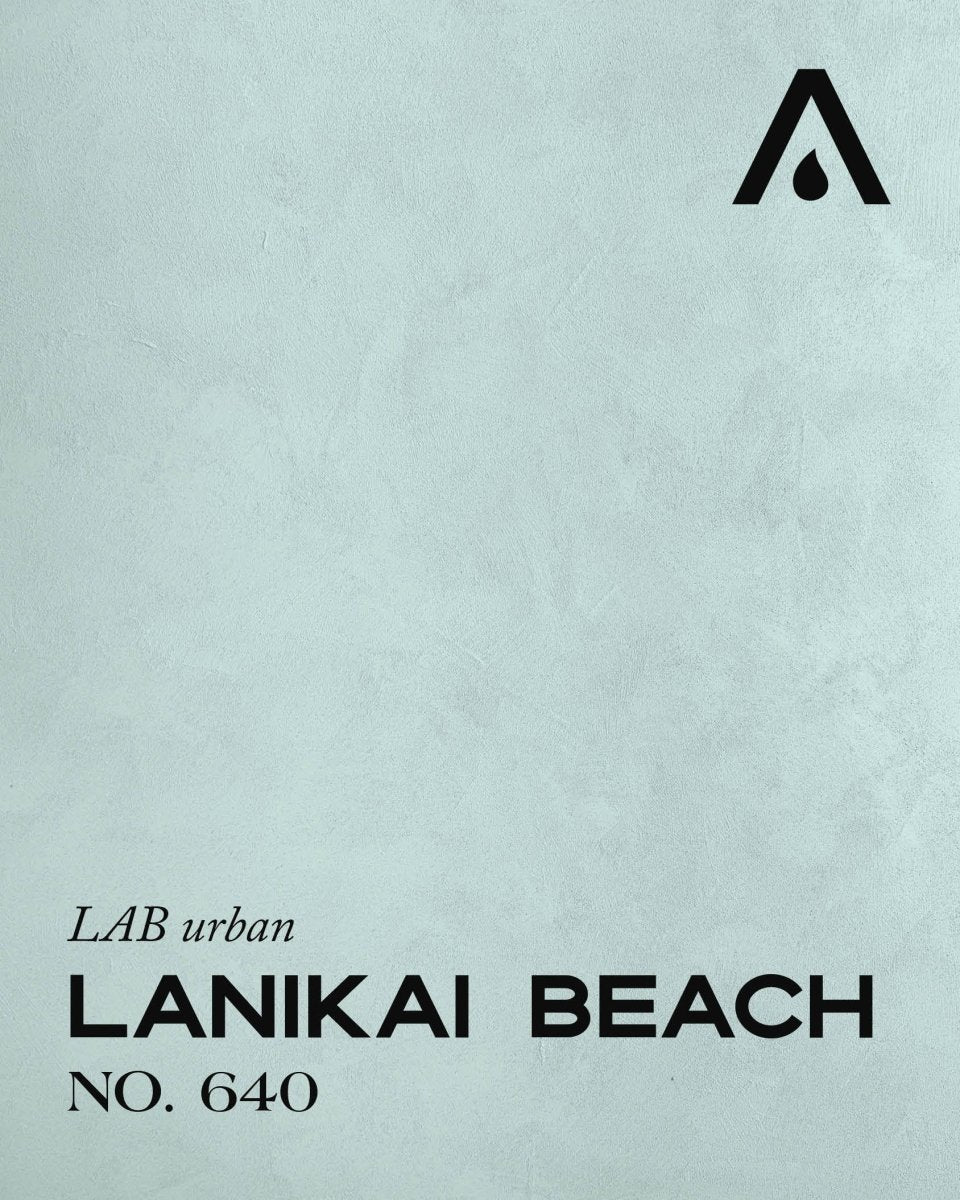LANIKAI BEACH NO. 640 - LAB COLOUR THE WORLD