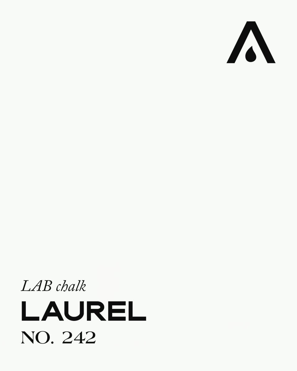 LAUREL NO. 242 - LAB COLOUR THE WORLD