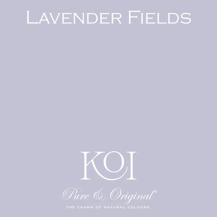 Lavender Fields - LAB COLOUR THE WORLD