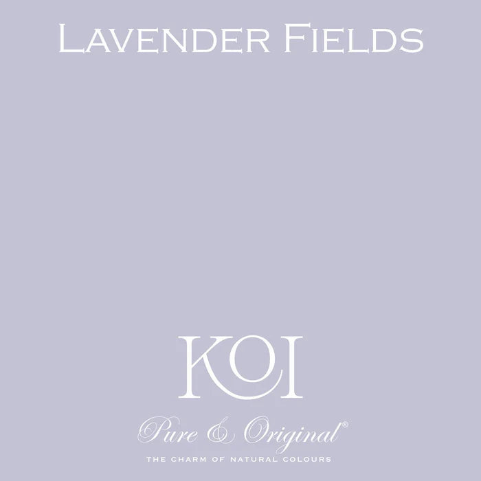 Lavender Fields