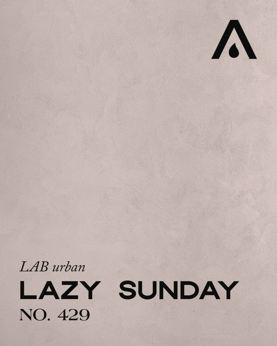 LAZY SUNDAY NO. 429 - LAB COLOUR THE WORLD