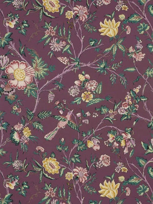 Le Manach L'arbre indien Behang LP103004 - LAB COLOUR THE WORLD
