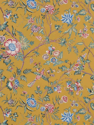 Le Manach L'arbre indien Behang LP103006 - LAB COLOUR THE WORLD