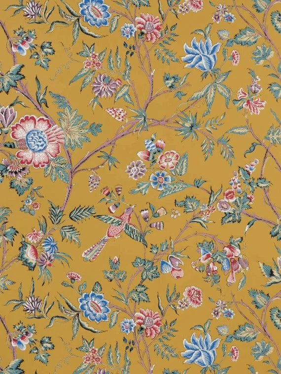 Le Manach L'arbre indien Behang LP103006 - LAB COLOUR THE WORLD