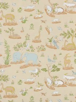 Le Manach Paradis perdu Behang LP104002 - LAB COLOUR THE WORLD