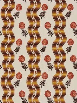 Le Manach Pommes de pin Behang LP107001 - LAB COLOUR THE WORLD