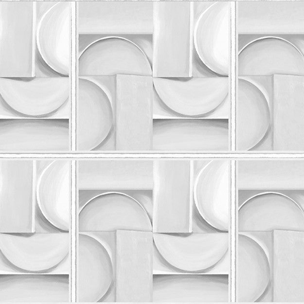 Les Dominotiers Basis Behang DOM 4024 - LAB COLOUR THE WORLD