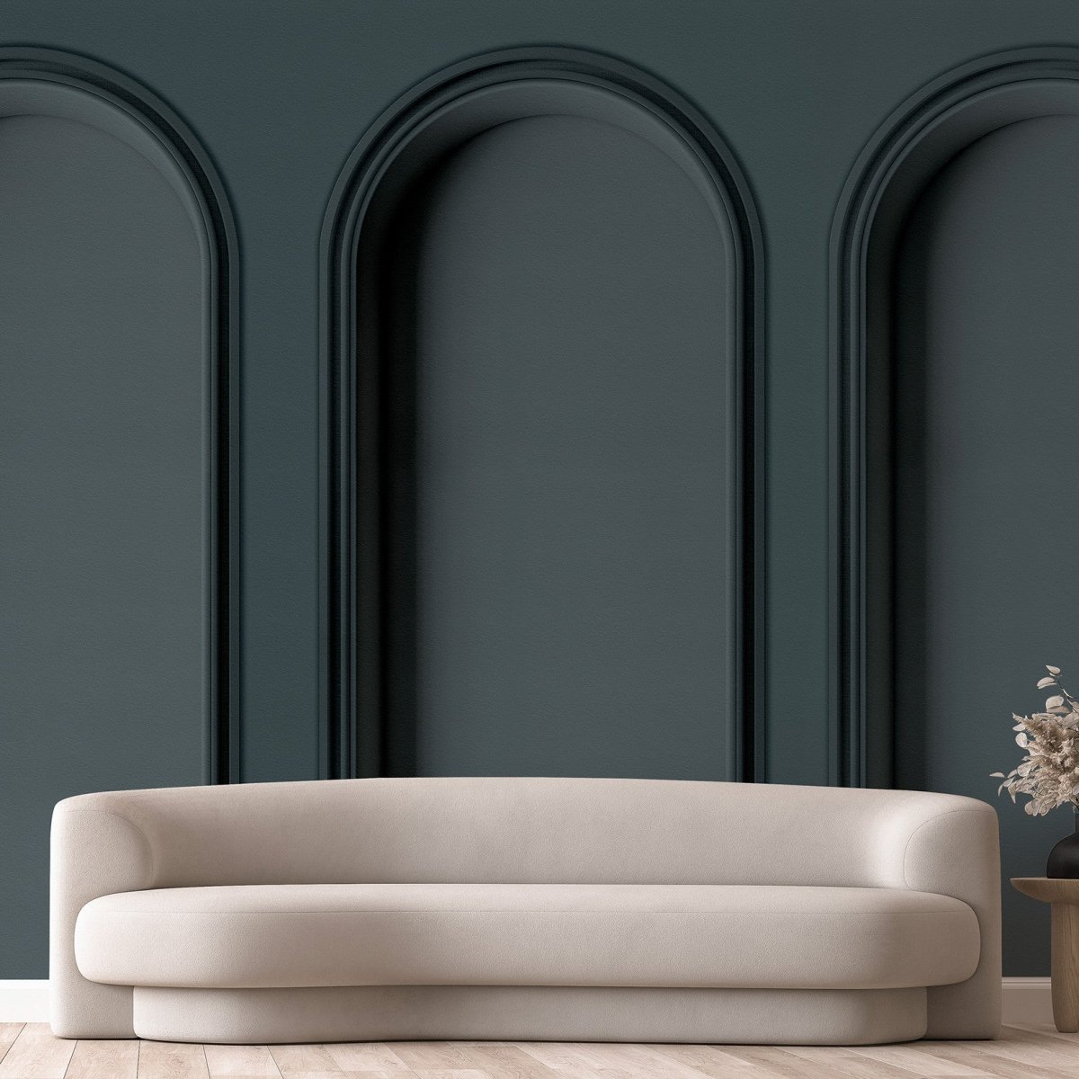 Les Dominotiers Calisto Storm Wandpaneel DOM 2085 - LAB COLOUR THE WORLD