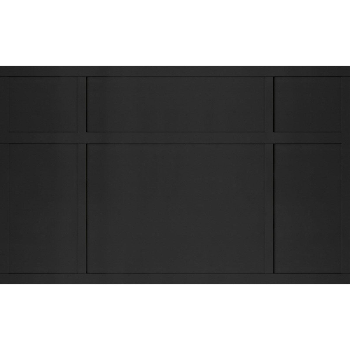 Les Dominotiers Charles Charcoal Wandpaneel DOM 2040 - LAB COLOUR THE WORLD