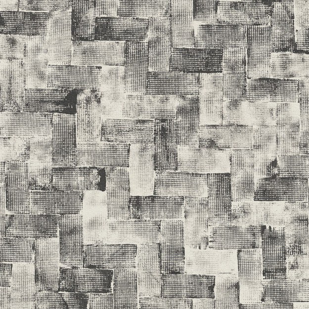 Les Dominotiers Endless mesh Behang DOM 909 - LAB COLOUR THE WORLD