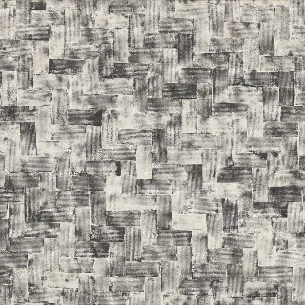 Les Dominotiers Endless mesh Behang DOM 909 - LAB COLOUR THE WORLD