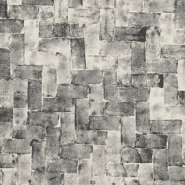 Les Dominotiers Endless mesh Behang DOM 909 - LAB COLOUR THE WORLD