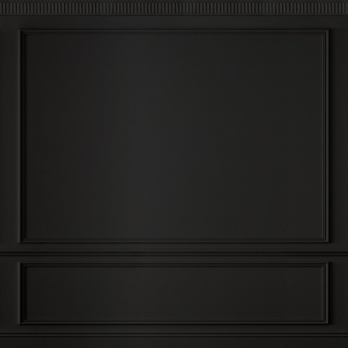Les Dominotiers Eugène Charcoal Wandpaneel DOM 2013 - LAB COLOUR THE WORLD