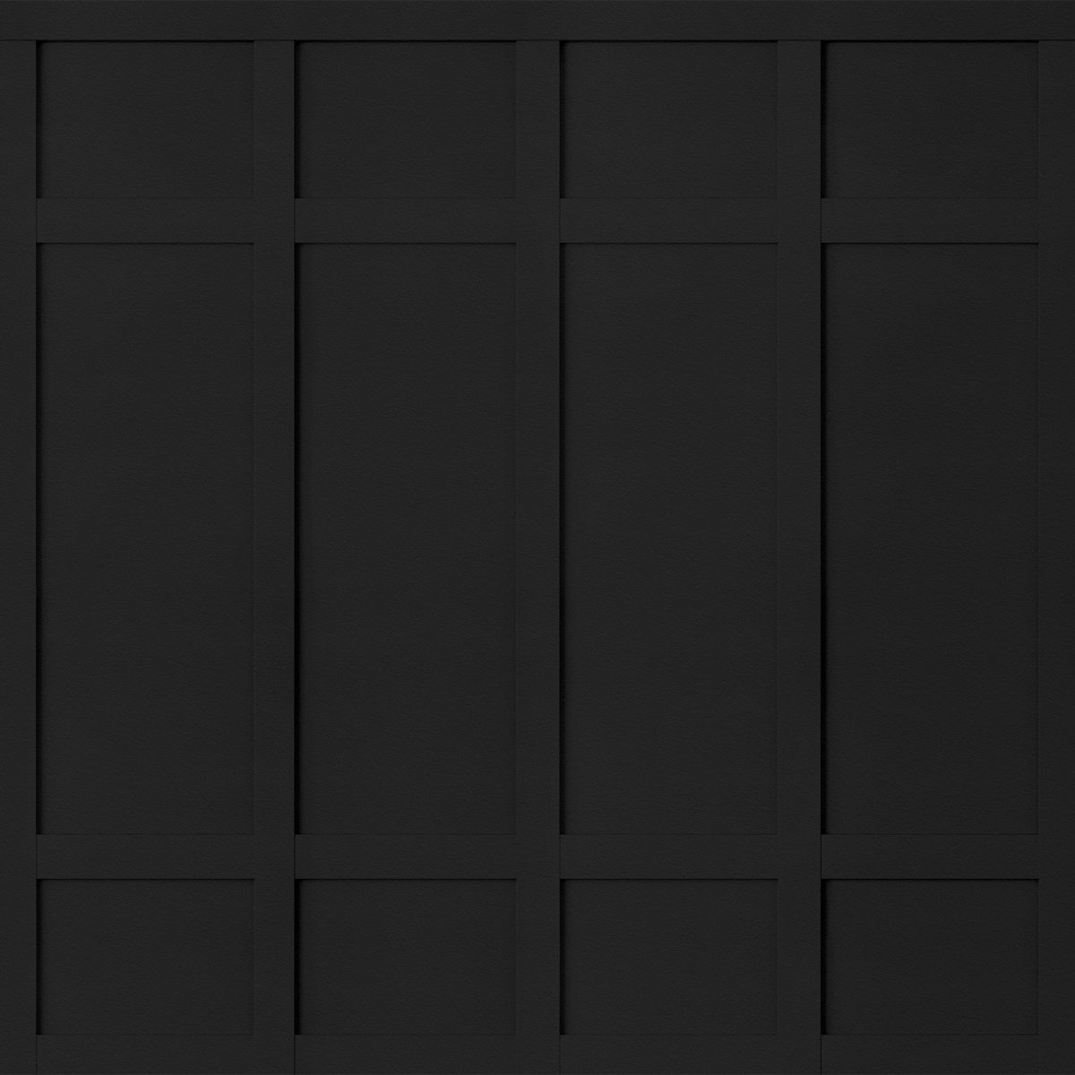 Les Dominotiers Georges Charcoal Wandpaneel DOM 2058 - LAB COLOUR THE WORLD