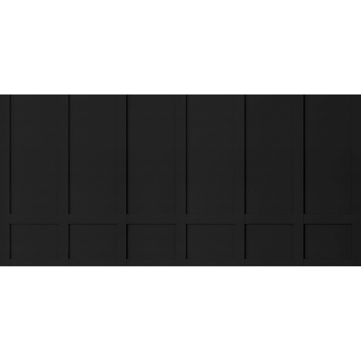 Les Dominotiers Georges Charcoal Wandpaneel DOM 2058 - LAB COLOUR THE WORLD