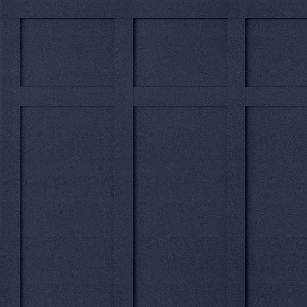Les Dominotiers Georges Navy Wandpaneel DOM 2056 - LAB COLOUR THE WORLD
