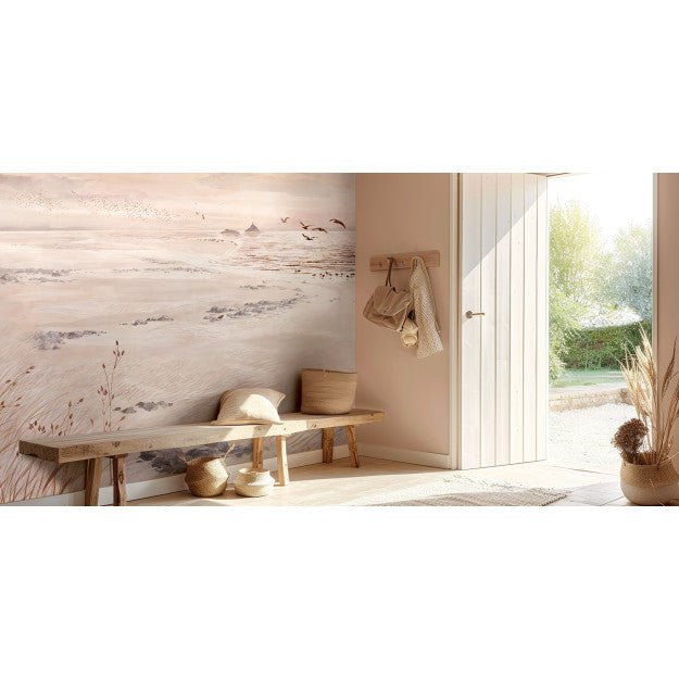 Les Dominotiers La baie du Mont Behang DOM 5002 - LAB COLOUR THE WORLD