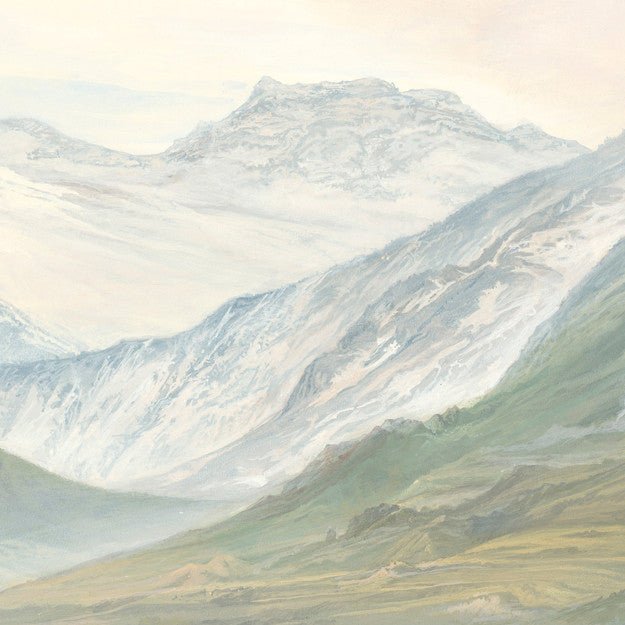 Les Dominotiers La Cordillère Behang DOM 5113 - LAB COLOUR THE WORLD