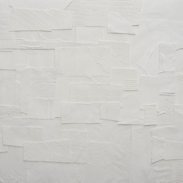 Les Dominotiers Layered textures Behang DOM 913 - LAB COLOUR THE WORLD