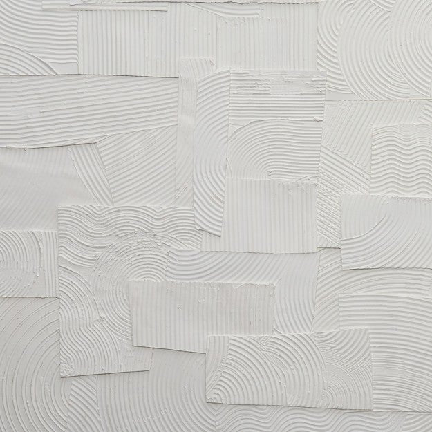 Les Dominotiers Layered textures Behang DOM 913 - LAB COLOUR THE WORLD