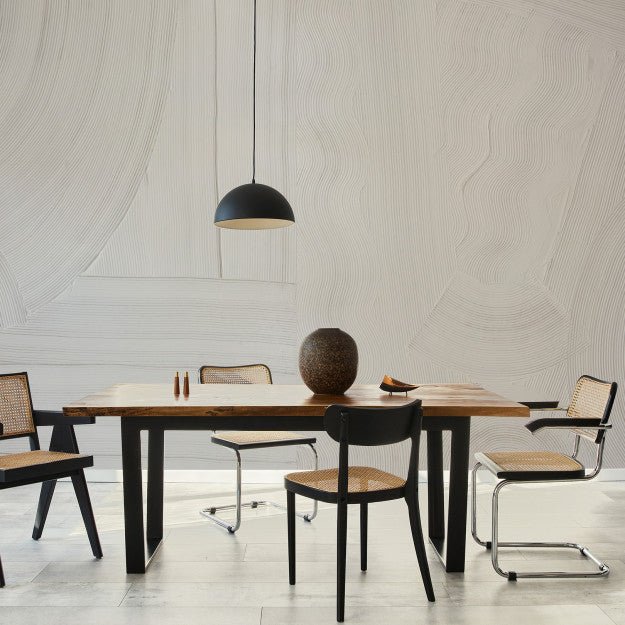 Les Dominotiers Line echoes Behang DOM 904 - LAB COLOUR THE WORLD