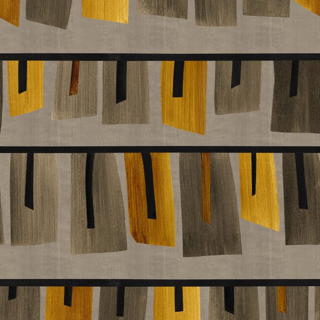 Les Dominotiers Obi Behang DOM 4018 - LAB COLOUR THE WORLD