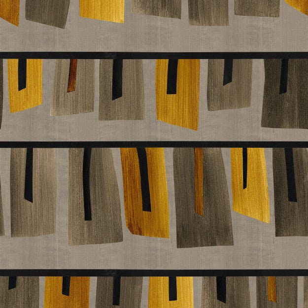Les Dominotiers Obi Behang DOM 4018 - LAB COLOUR THE WORLD
