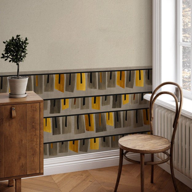 Les Dominotiers Obi Behang DOM 4018 - LAB COLOUR THE WORLD