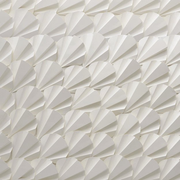 Les Dominotiers Paper scales Behang DOM 906 - LAB COLOUR THE WORLD